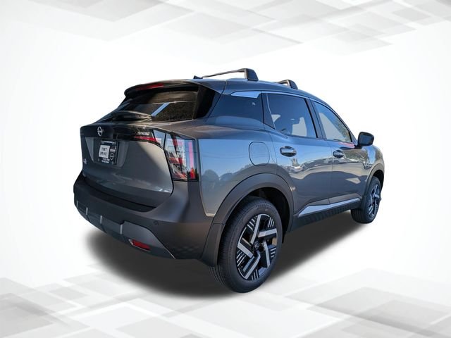 New 2026 Gray Nissan SV image 4