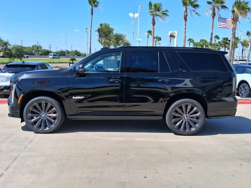 New 2026 Black Raven Cadillac V-Series image 3