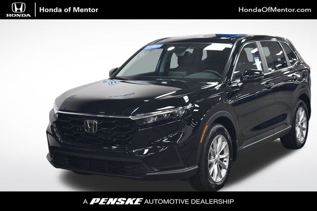 2024|Honda|CR-V|EX|4D Sport Utility