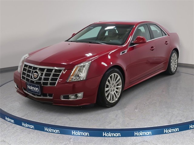 2013 Cadillac CTS Sedan Premium Collection