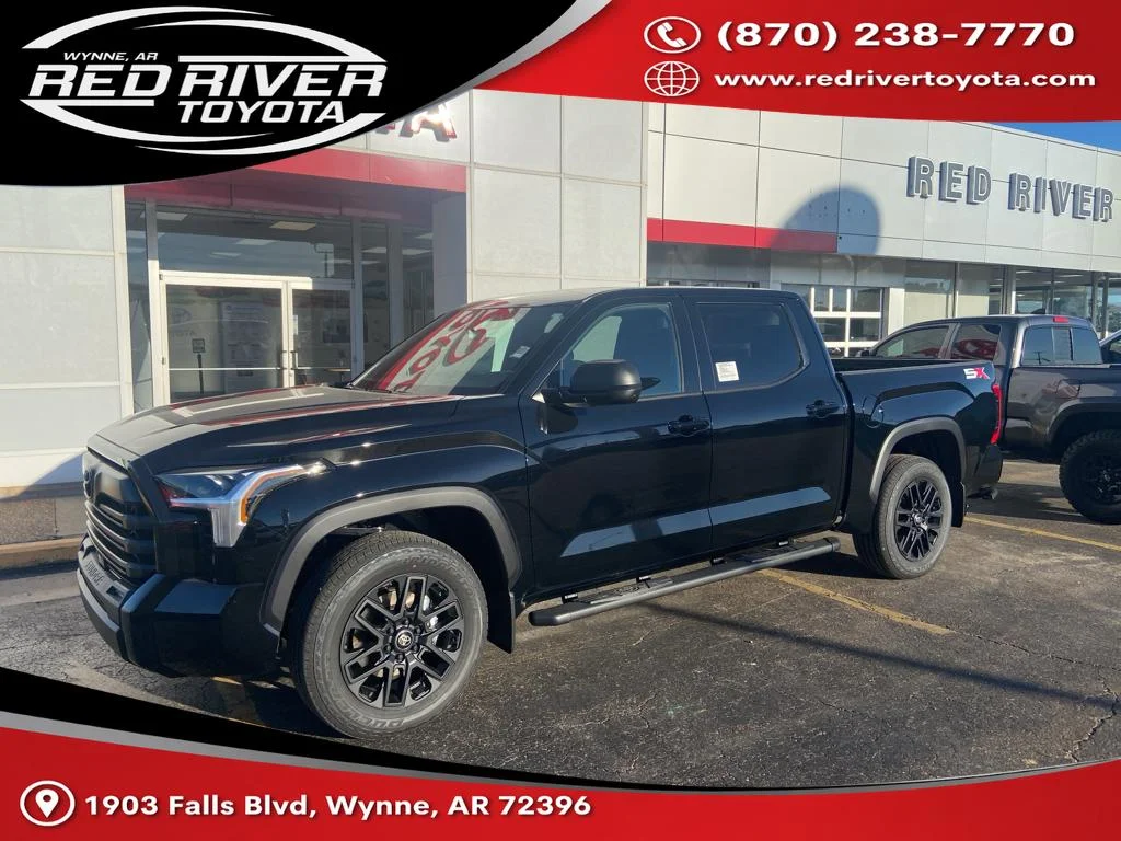 2026 Toyota Tundra  SR5