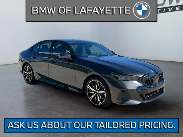 2026 BMW 5 Series