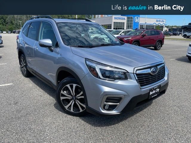 2021 Subaru Forester Limited