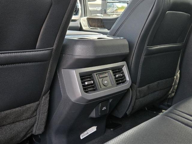 New 2026 Carbonized Gray Metallic Ford F-250® Lariat® image 82
