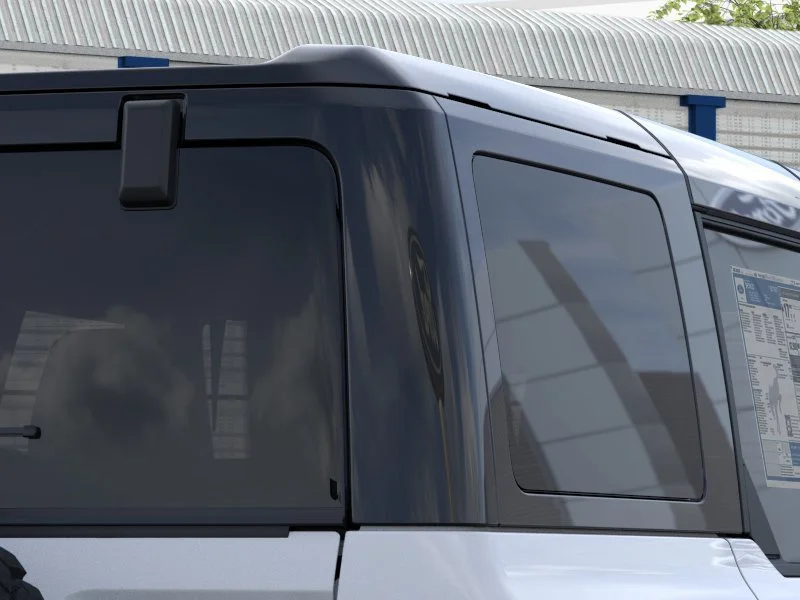 New 2026 Oxford White Ford Badlands image 25