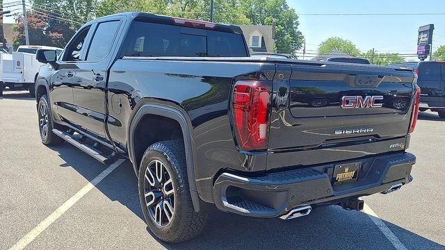 Used 2025 Onyx Black GMC AT4 image 47