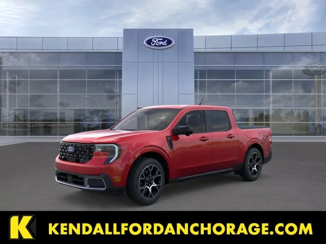 2026 Ford Maverick Lariat AWD's photo