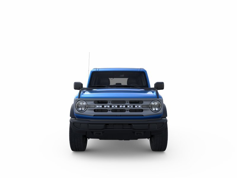 New 2025 Velocity Blue Metallic Ford Big Bend® image 26