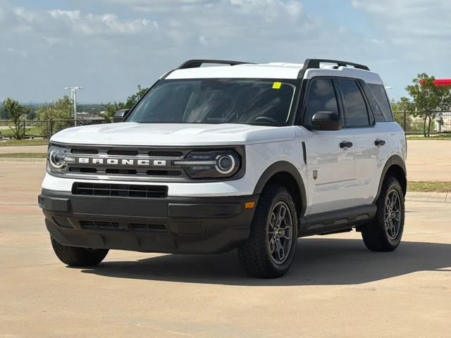 Used 2022 White Ford Big Bend image 3