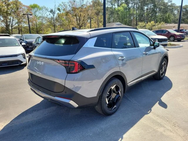 New 2026 Wolf Gray Kia EX image 2
