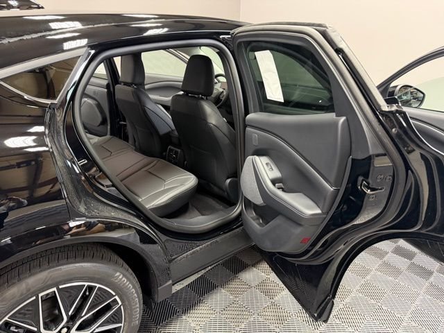 New 2026 Shadow Black Ford Premium image 23