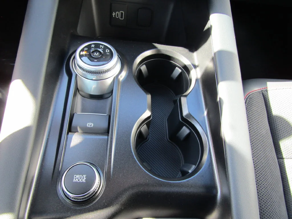 New 2027 Vapor Blue Metallic Ford ST image 46
