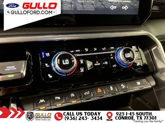 Certified Used 2023 Pacific Blue Metallic GMC Denali image 28