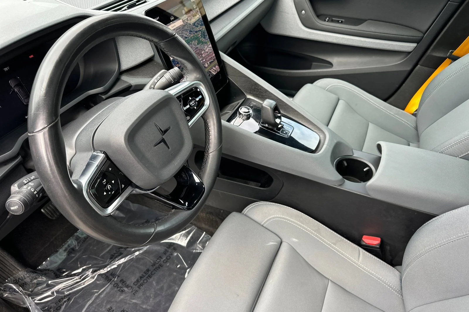Used 2023 Midnight Polestar Long Range Dual Motor Performance Plus image 13