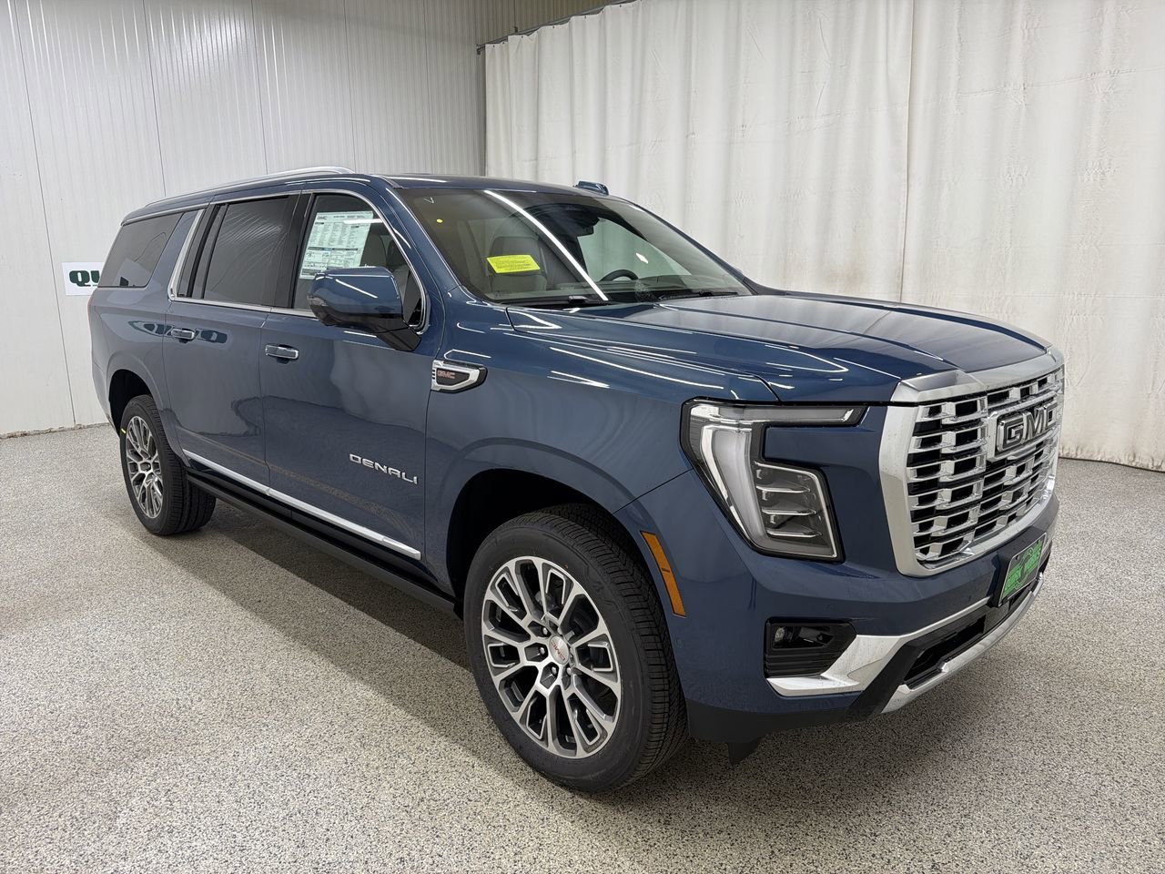 2026 GMC Yukon Denali AWD's photo