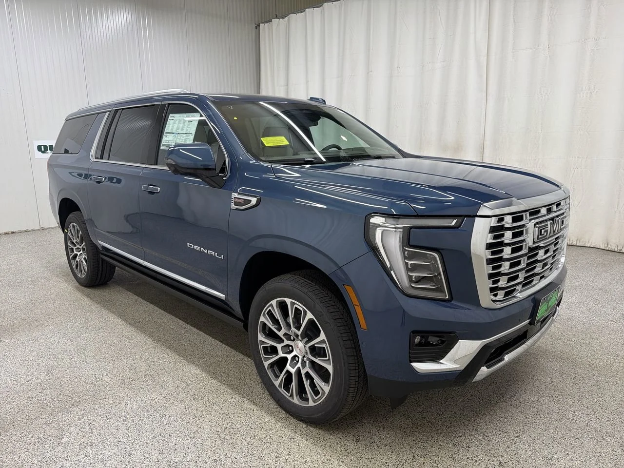 2026 GMC Yukon Denali AWD's photo