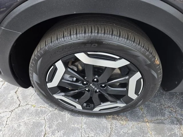 Used 2025 Gray Kia S image 23