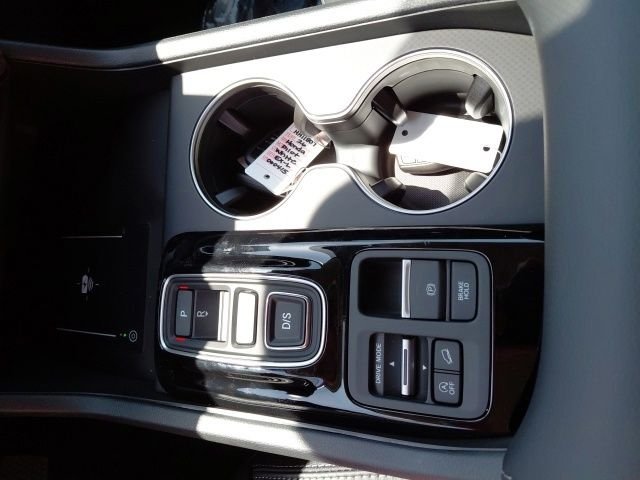 New 2026 Platinum White Pearl Honda EX-L image 22