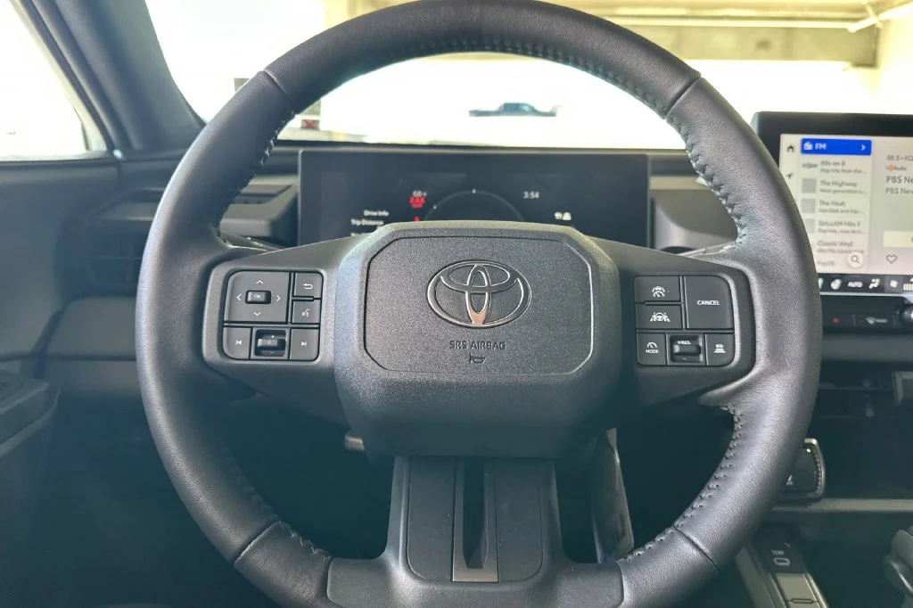 New 2026 Ice Cap Toyota  SE image 26