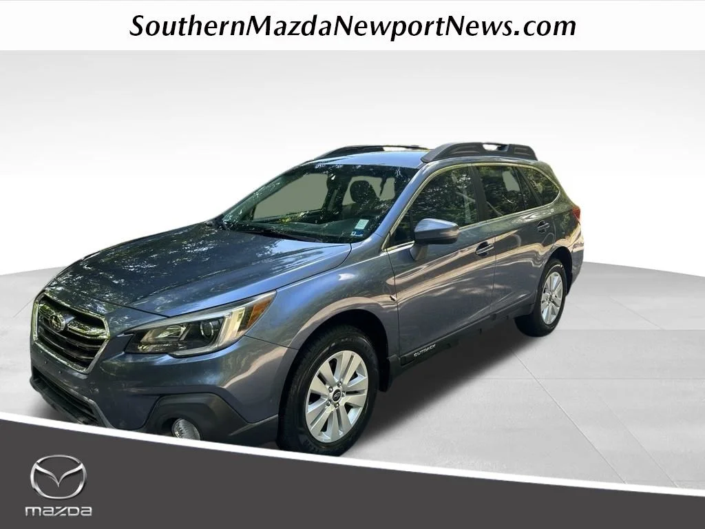 Used 2018 Blue Subaru 2.5i Premium image 1