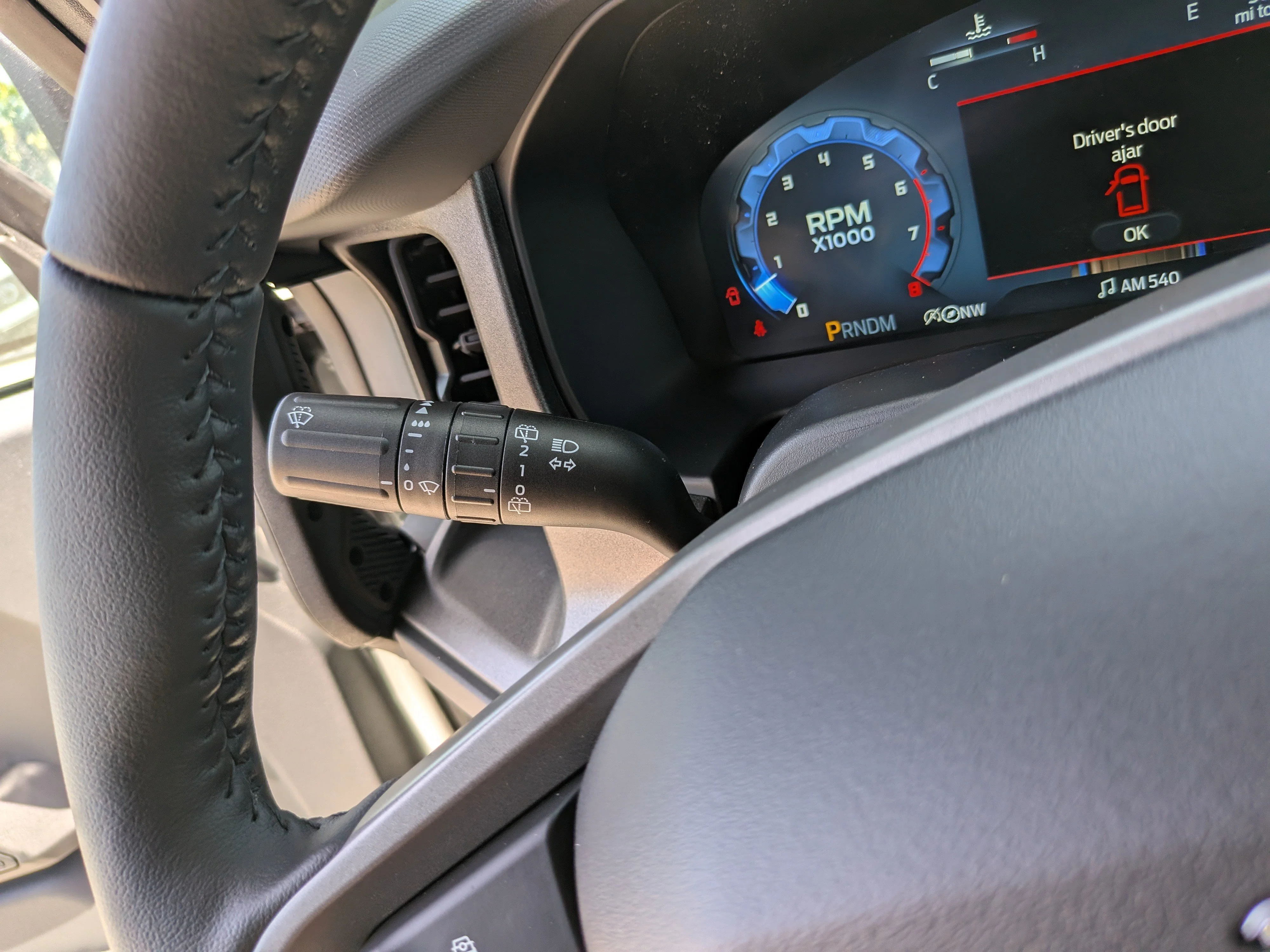 New 2026 Avalanche Gray Ford Badlands® image 32