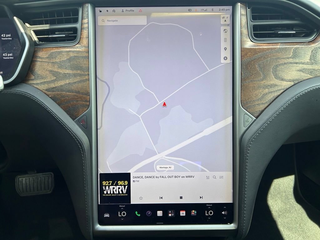 Used 2018 Gray Tesla 75D image 29