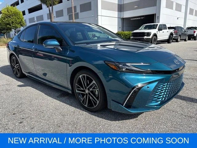Used 2026  Toyota XSE image 1