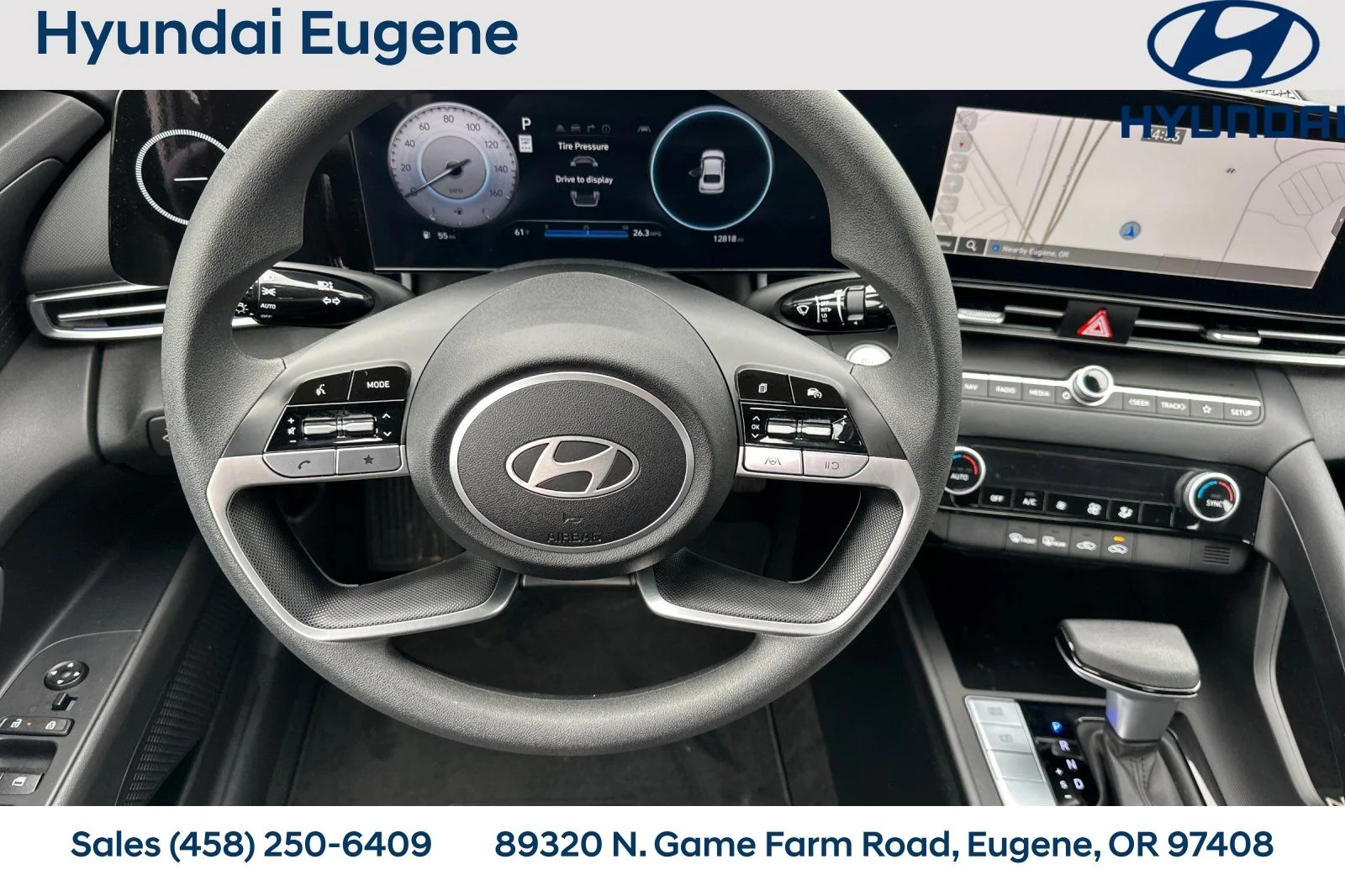 Used 2024 Gray Hyundai SEL image 18