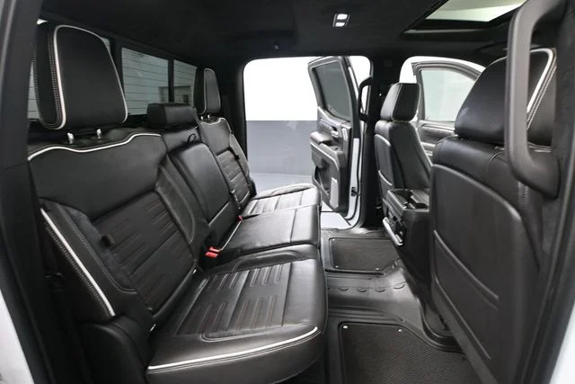 Certified Used 2023 White GMC AT4X image 53