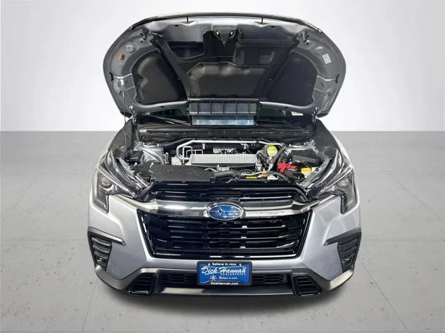 New 2026 ICE SILVER METALLIC Subaru Limited 7-Passenger image 23