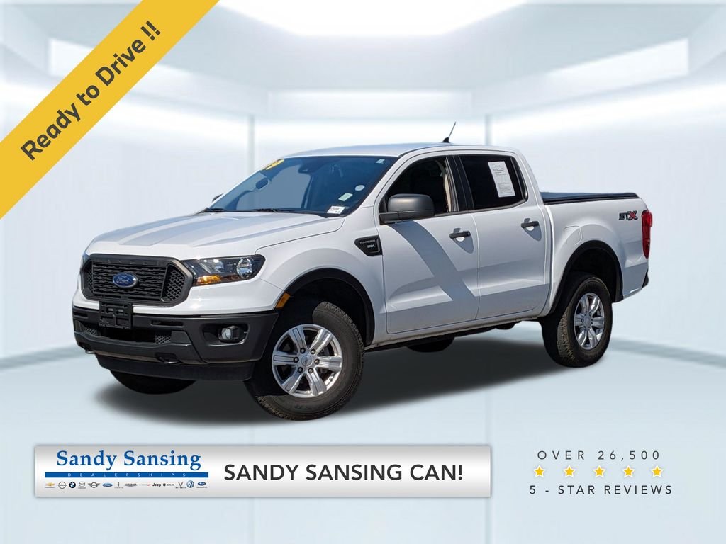 2019 Ford Ranger XLT