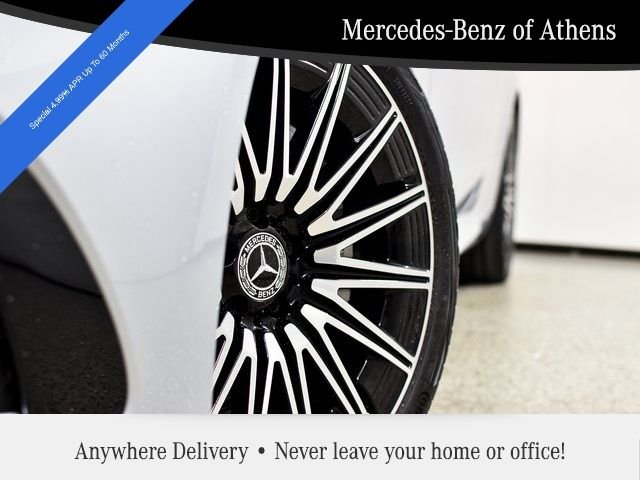 New 2026 Cirrus Silver Metallic Mercedes-Benz CLE 300 image 6