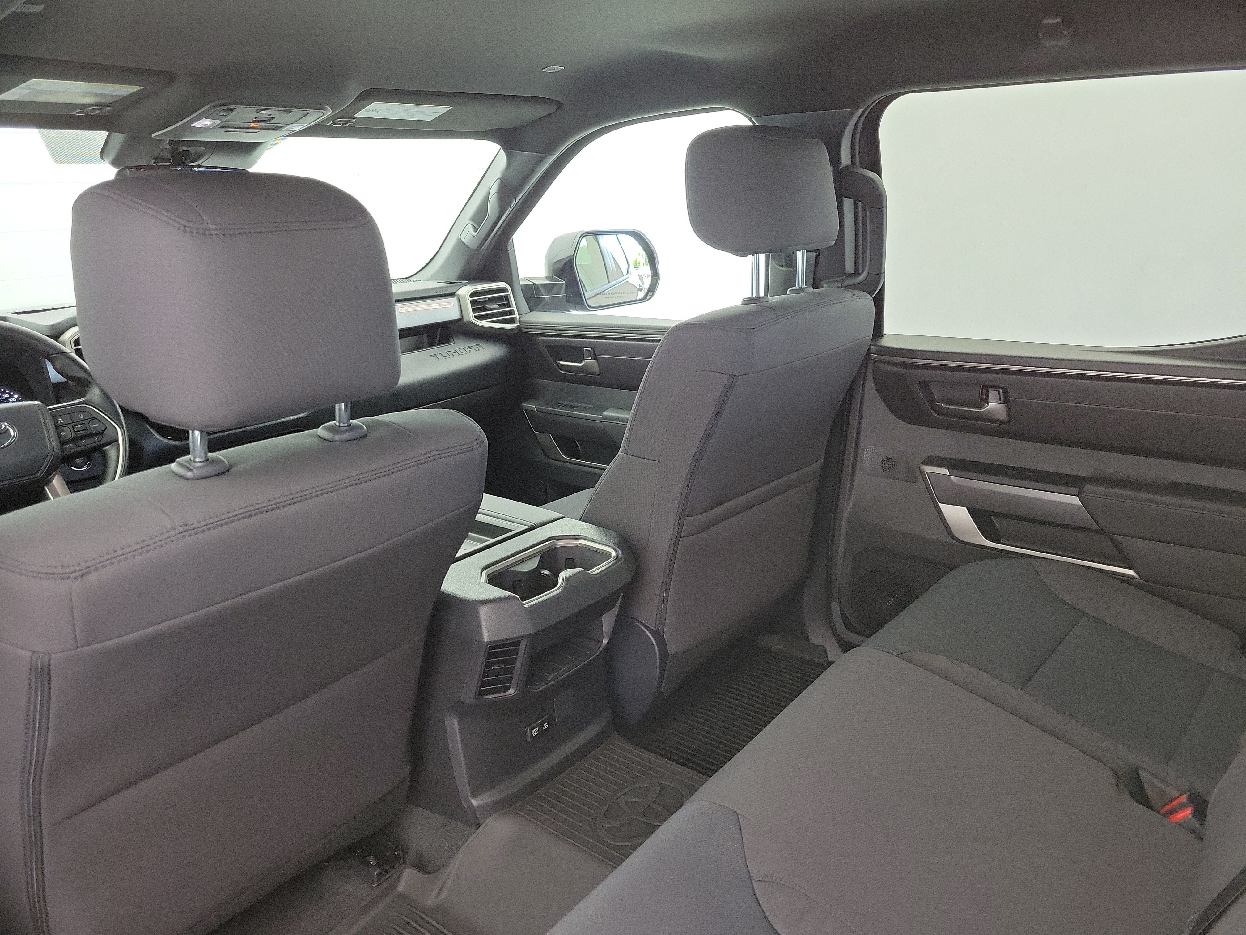 Used 2026 Magnetic Gray Metallic Toyota SR5 image 12