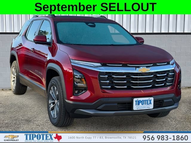 2027 Chevrolet Equinox LT