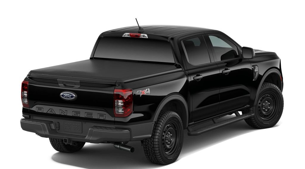 New 2026 Gray Ford XL image 3