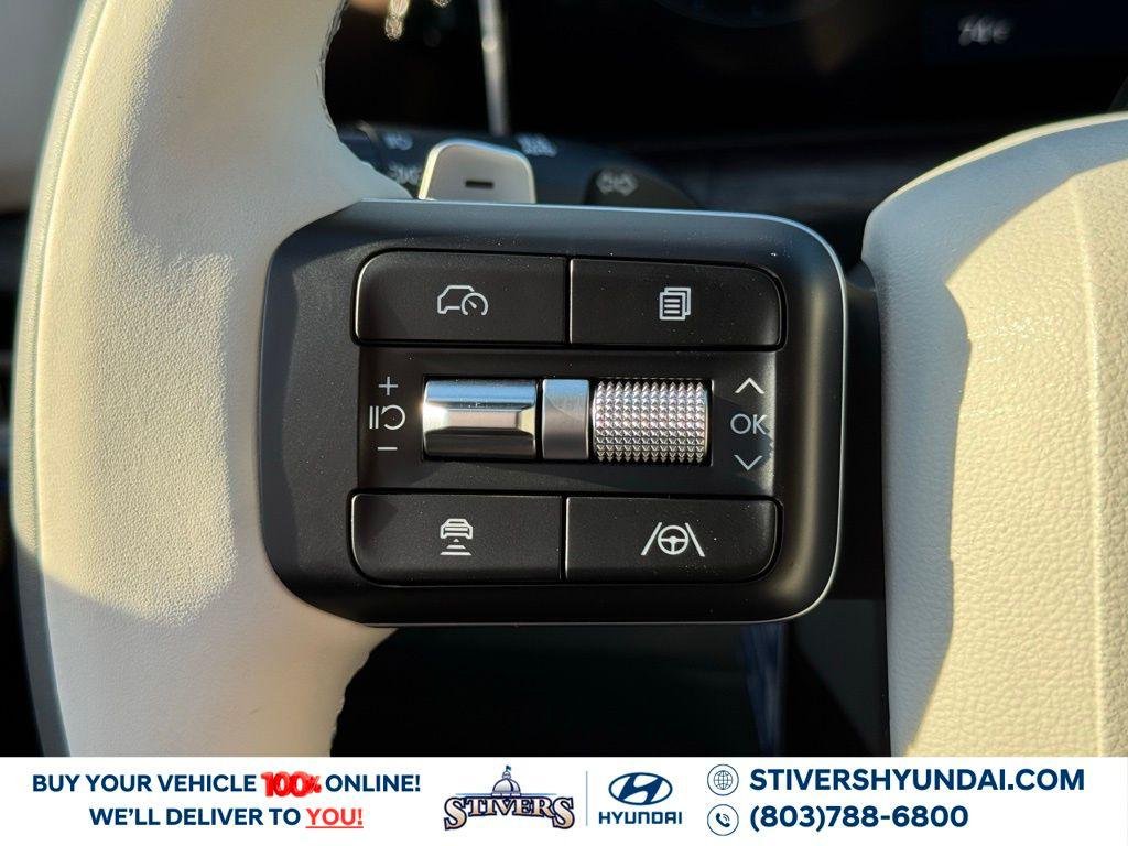 New 2026 Gray Hyundai Calligraphy FWD image 31