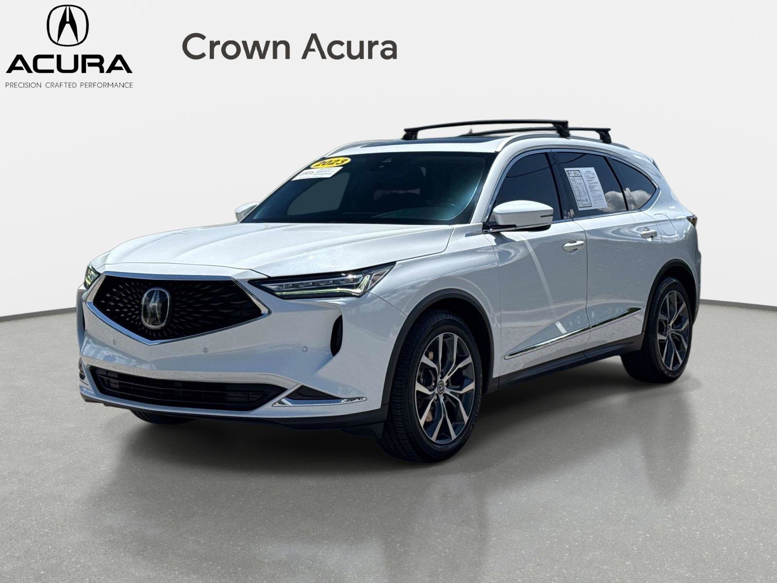 2023 Acura MDX SH-AWD w/Technology Package's photo