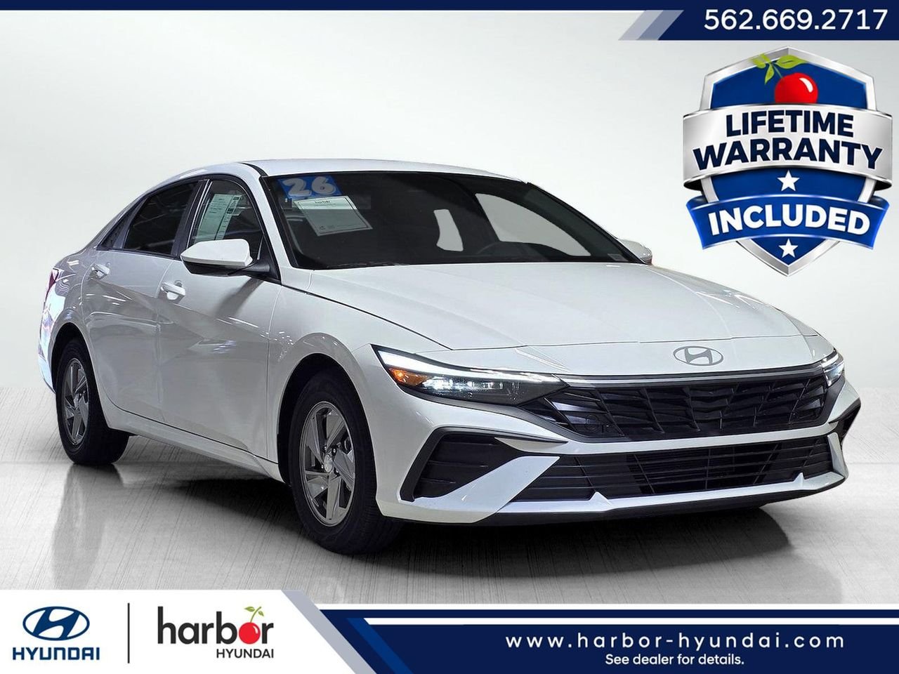 2026 Hyundai Elantra