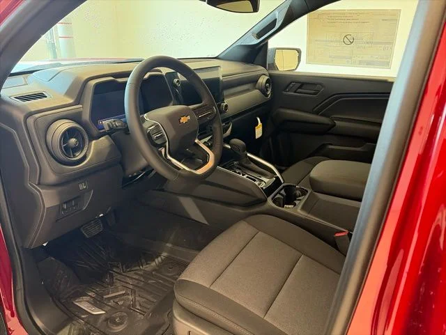 2026 Chevrolet Colorado Work Truck - Photo 10