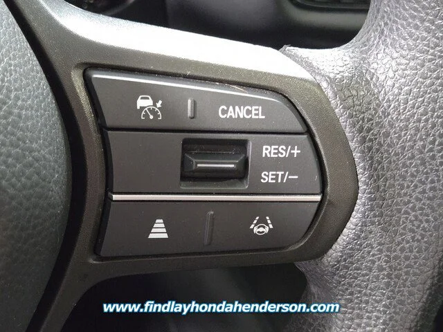 2025 Honda HR-V LX - Photo 58