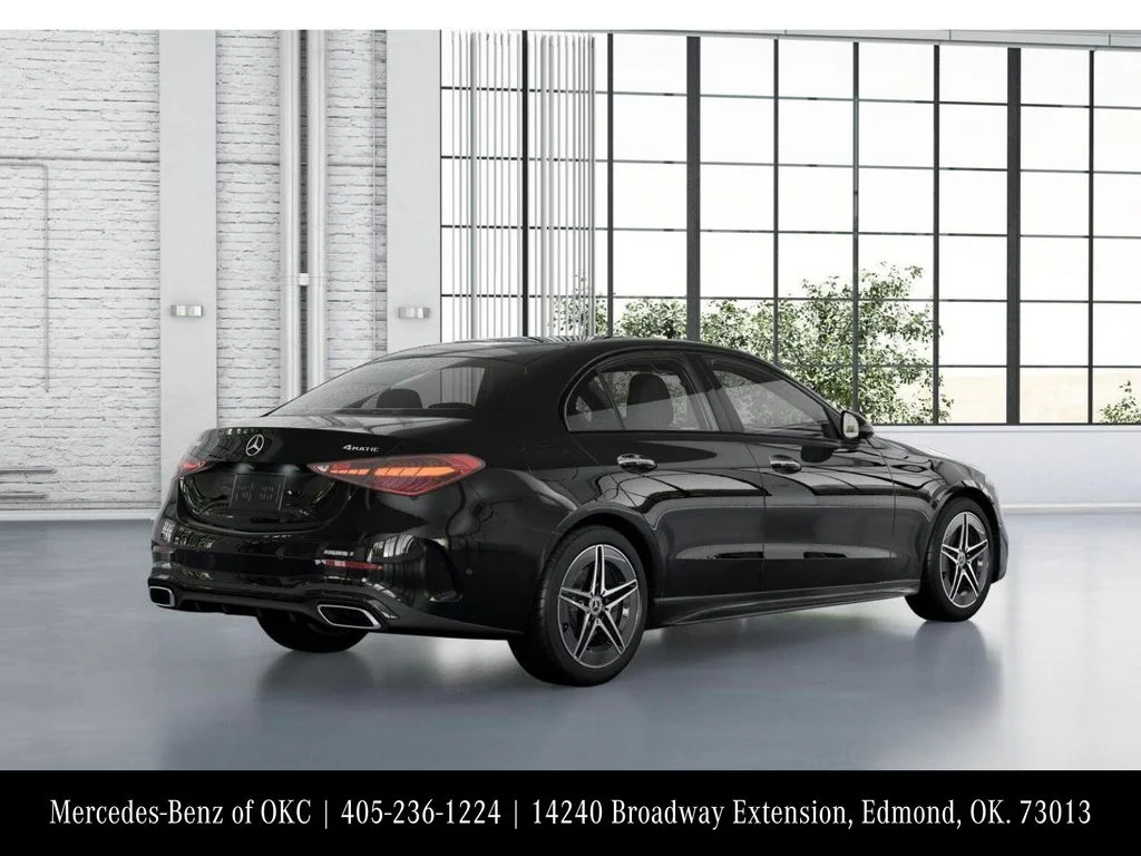 Used 2026 Black Mercedes-Benz C 300 image 21