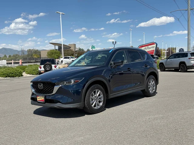 2022 Mazda CX-5 2.5 S Preferred Package