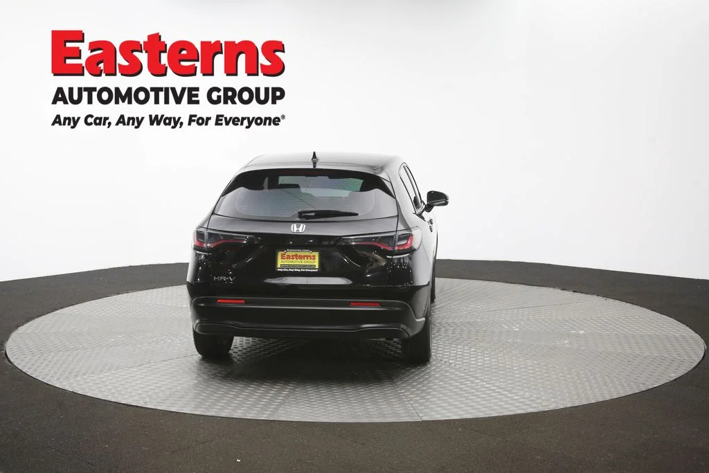 Used 2024 Black Honda LX image 37