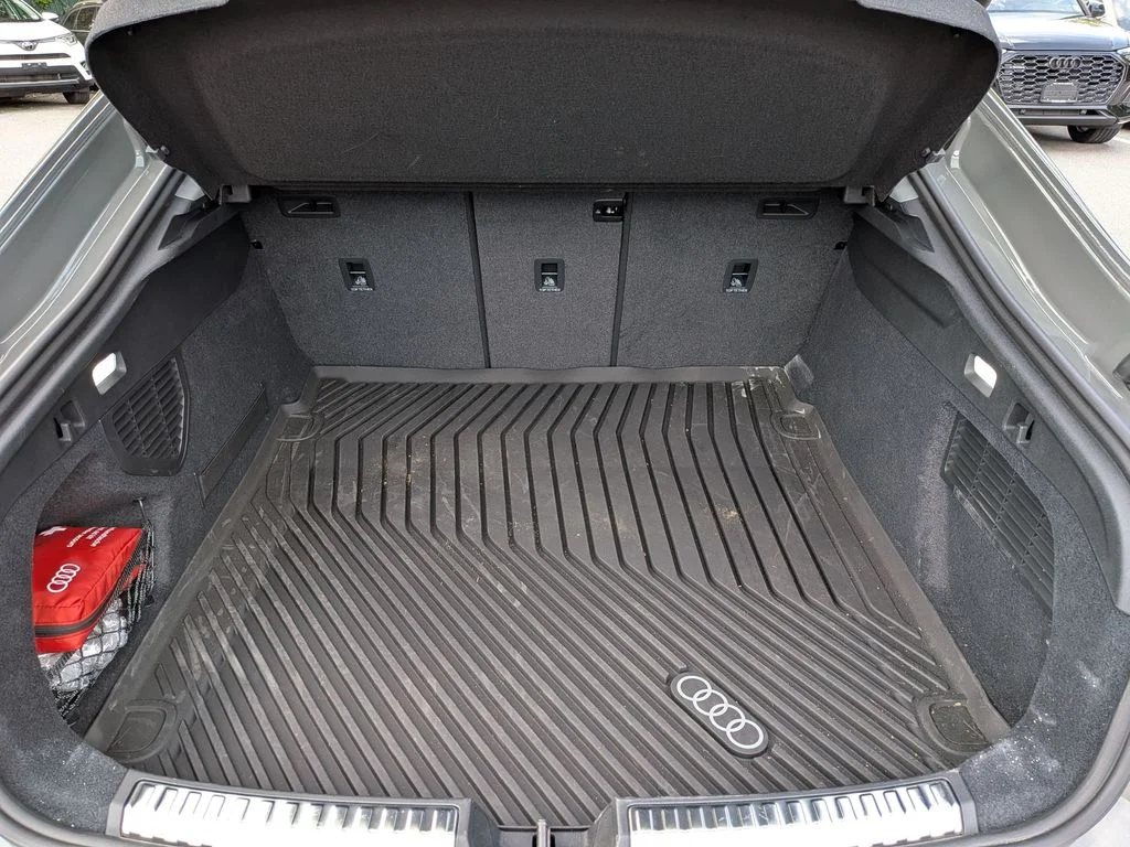 Used 2025 Gray Audi  image 30