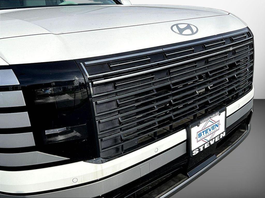 New 2026 White Hyundai Limited AWD image 28