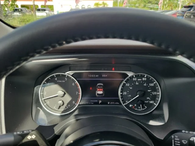 Certified Used 2023 Gray Nissan SV image 24