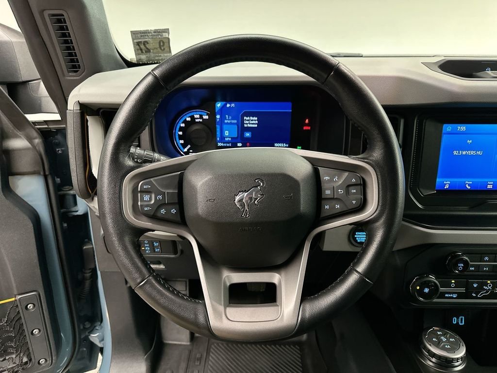 Used 2022 Area 51 Ford Badlands image 28