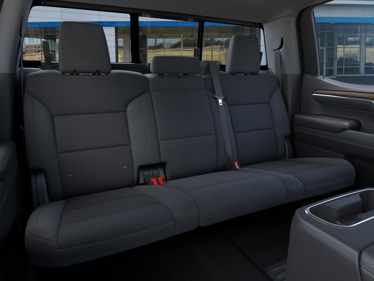 New 2026 Sterling Gray Metallic Chevrolet RST image 18