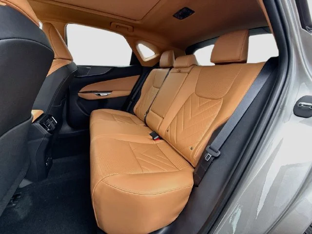 New 2026 Atomic Silver Lexus LUXURY AWD image 20