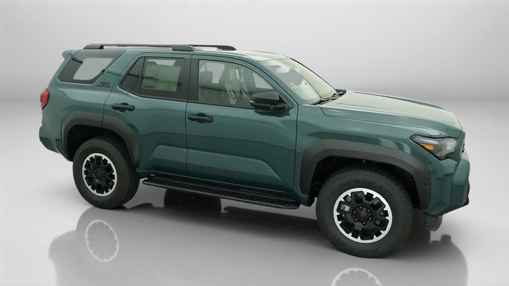 New 2026 Everest Toyota TRD Off-Road Premium image 6
